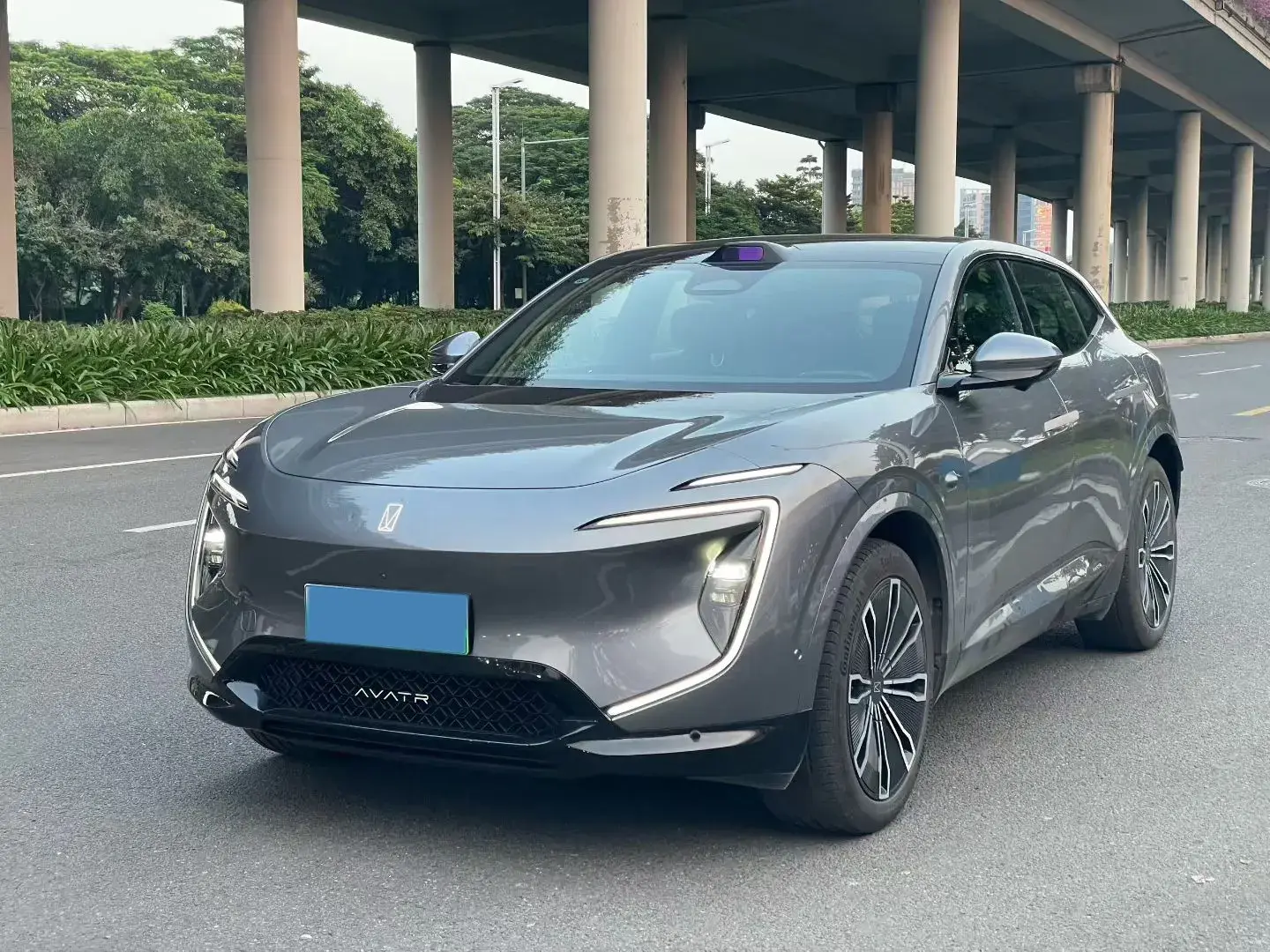 2024 AVATR 07 view 1