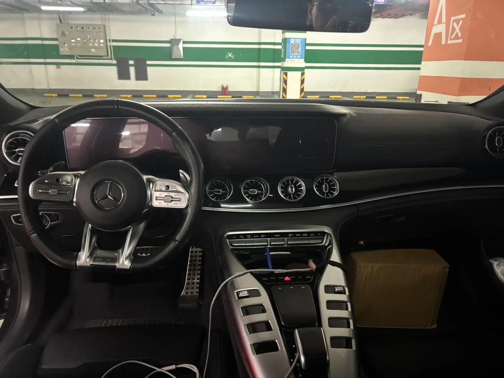 2019 MERCEDES-BENZ AMG thumbnail 3