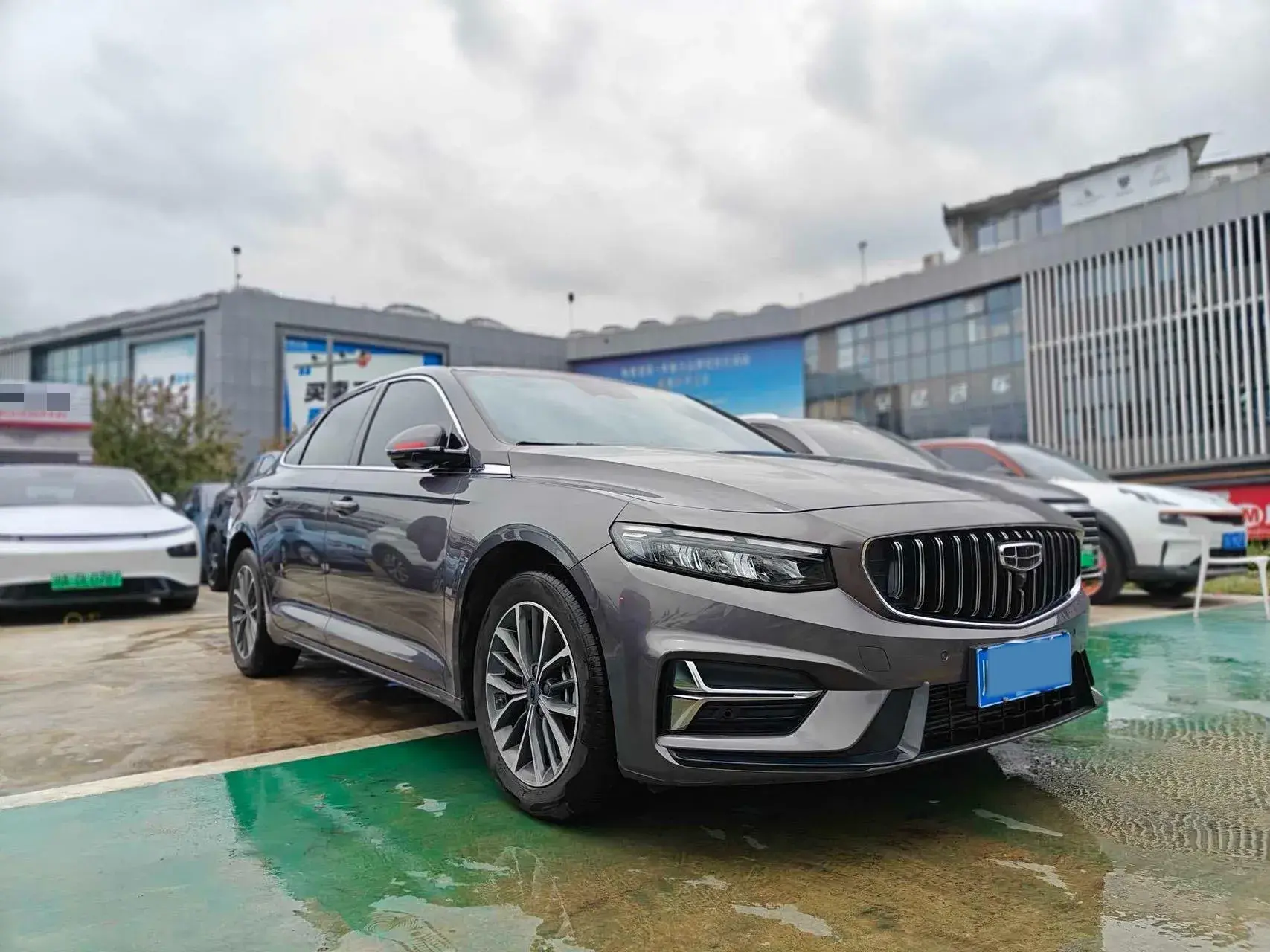 2023 GEELY PREFACE thumbnail 3