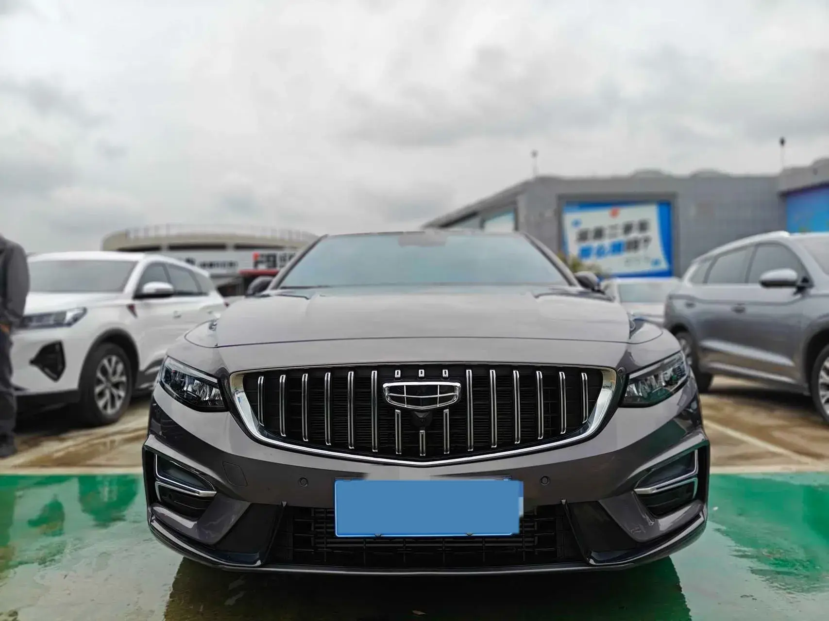 2023 GEELY PREFACE thumbnail 2
