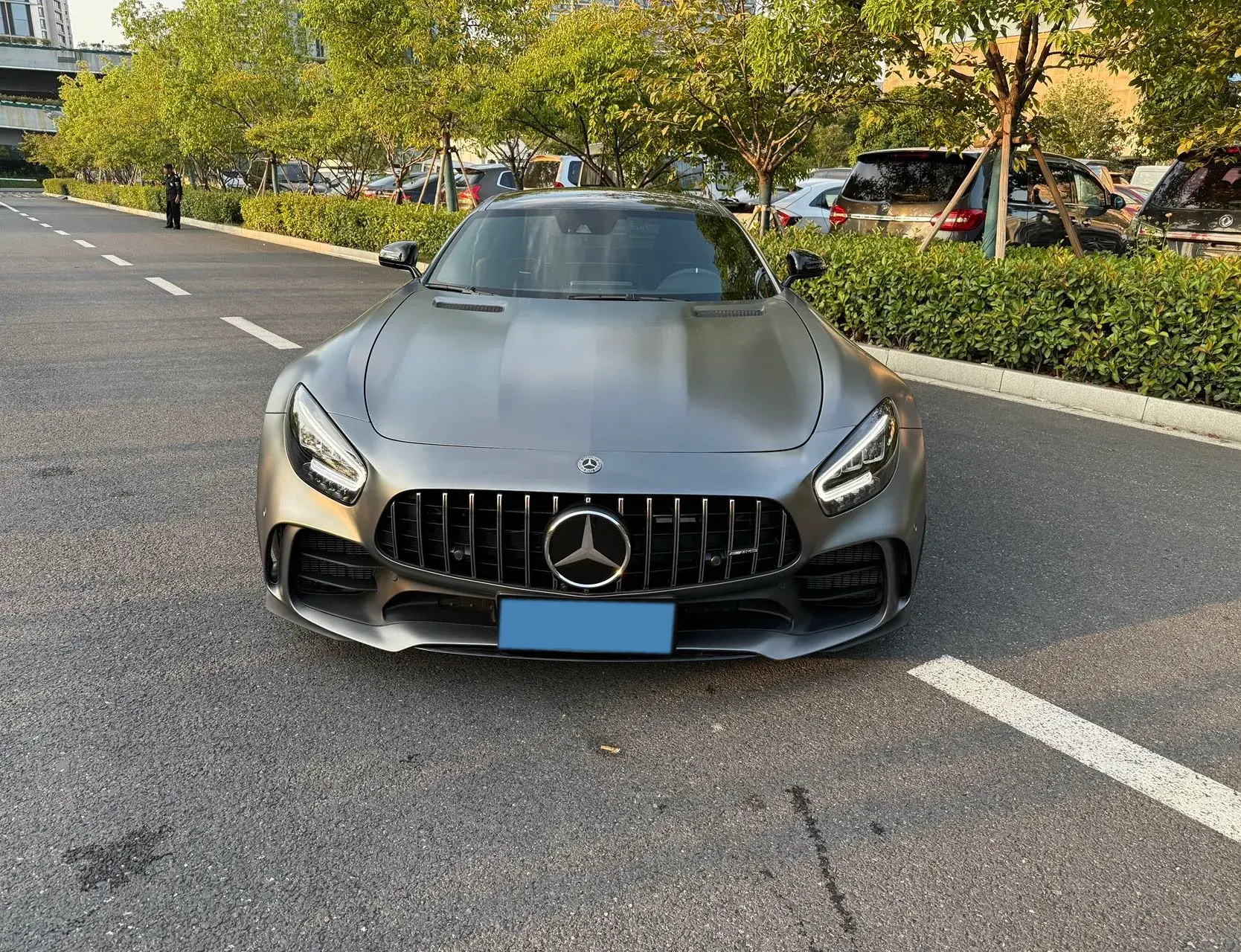 2019 MERCEDES-BENZ AMG thumbnail 2