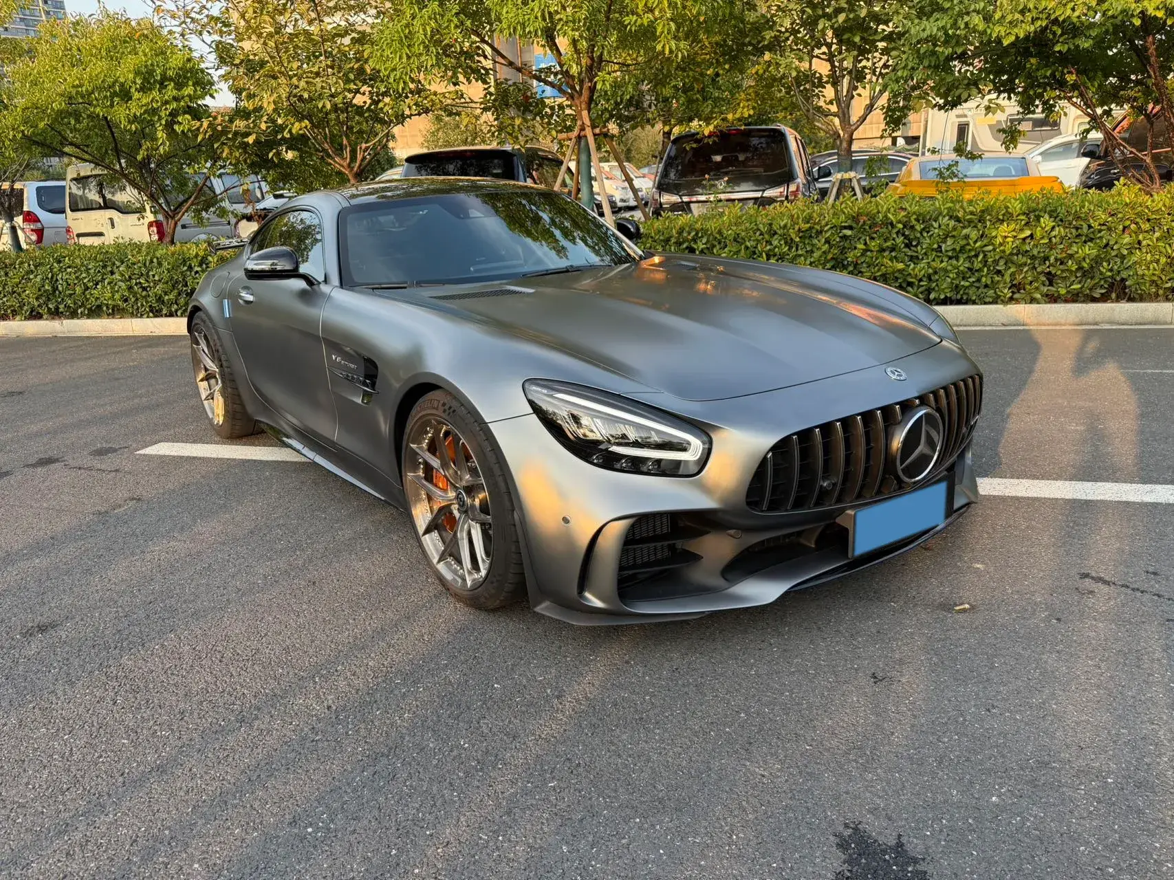 2019 MERCEDES-BENZ AMG thumbnail 3