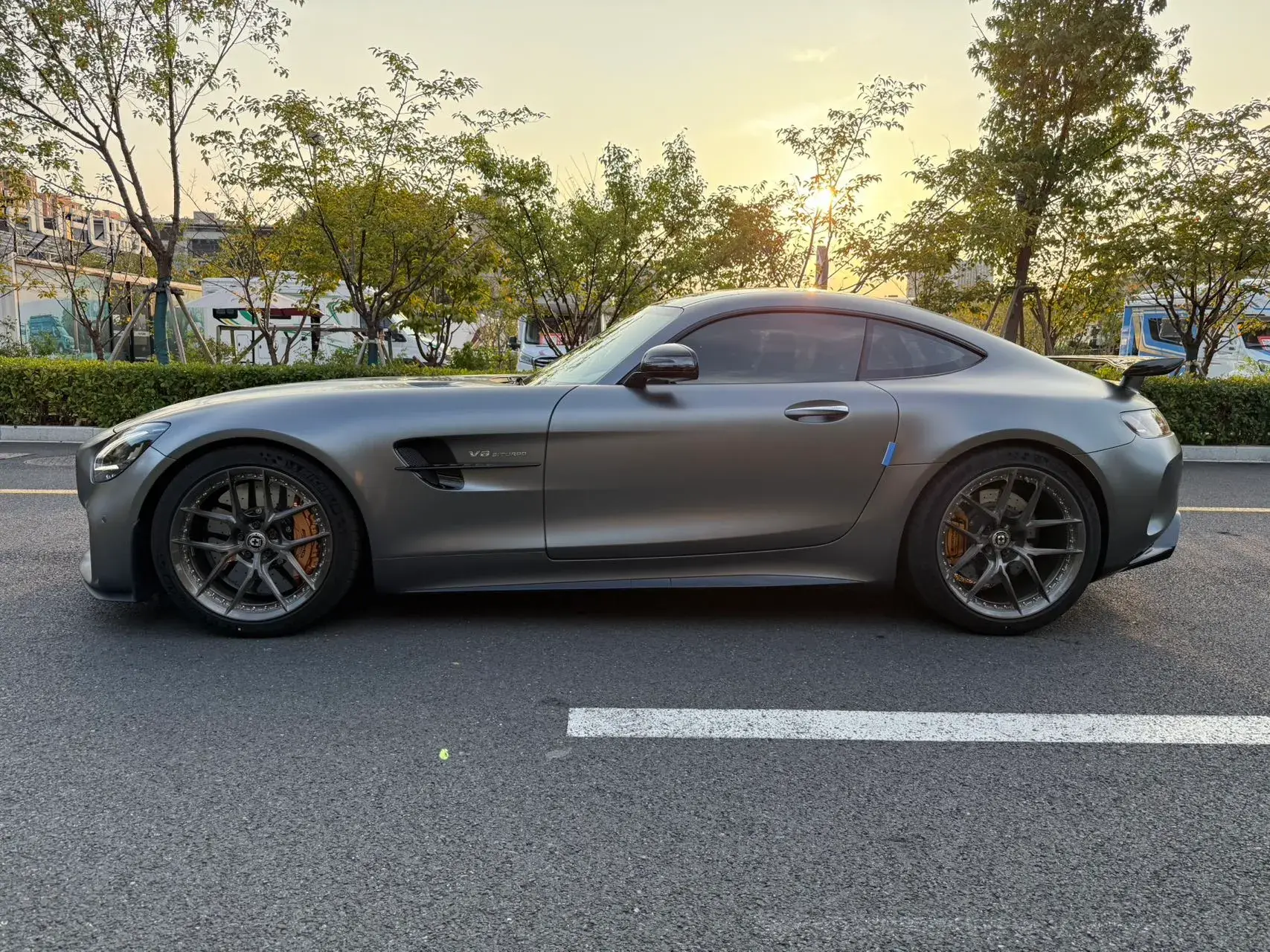 2019 MERCEDES-BENZ AMG thumbnail 4