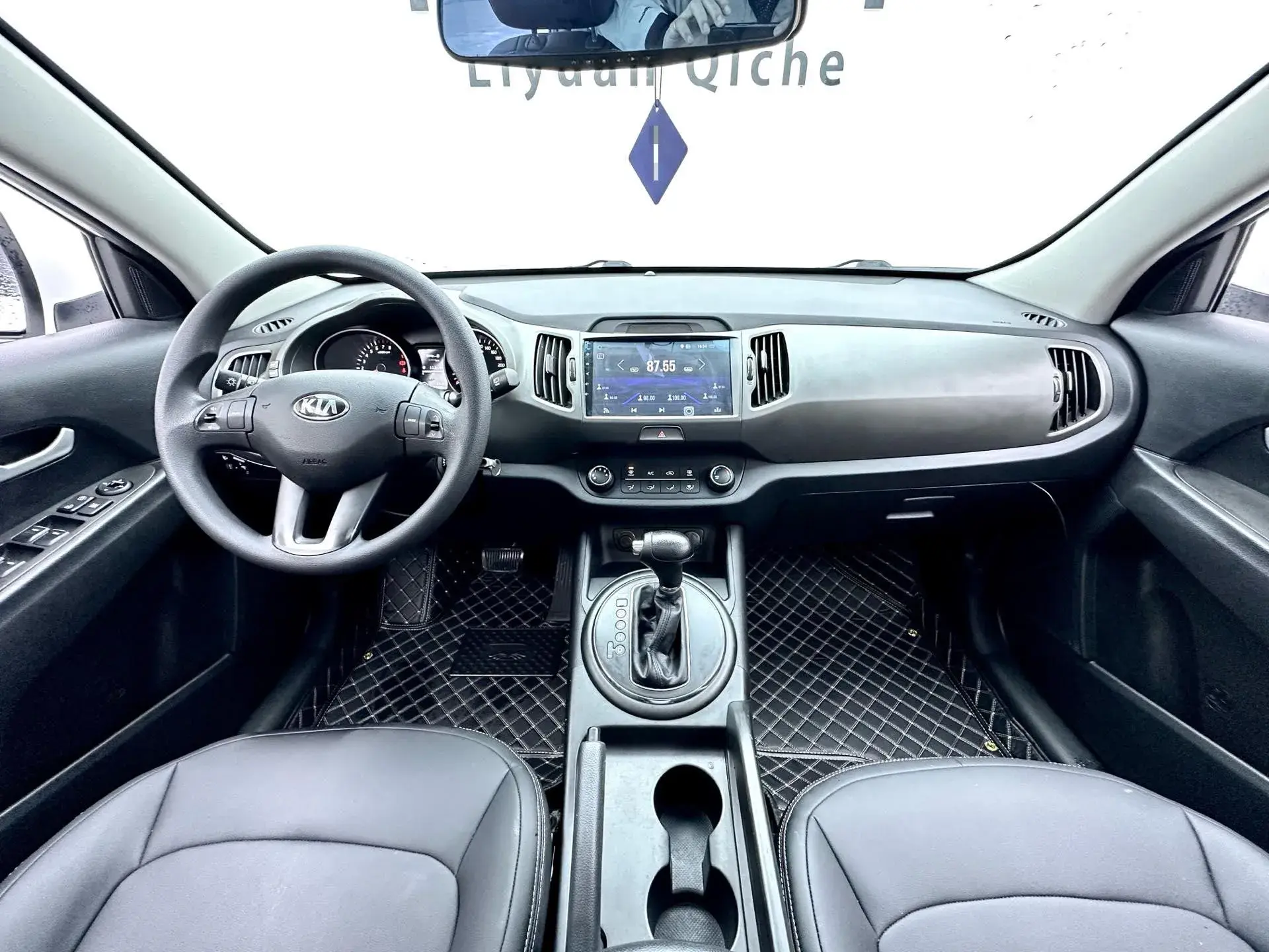 2016 KIA SPORTAGE thumbnail 2