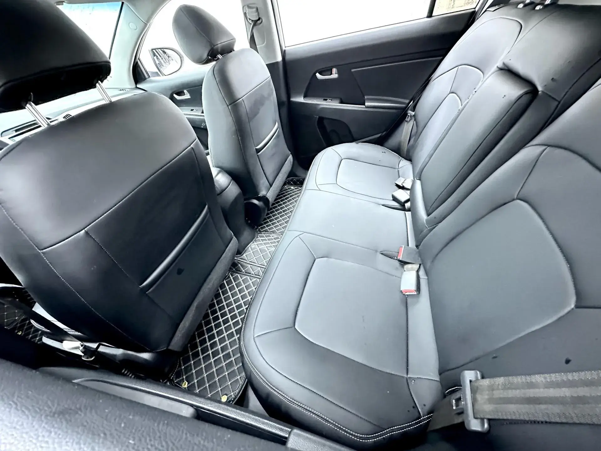 2016 KIA SPORTAGE thumbnail 4