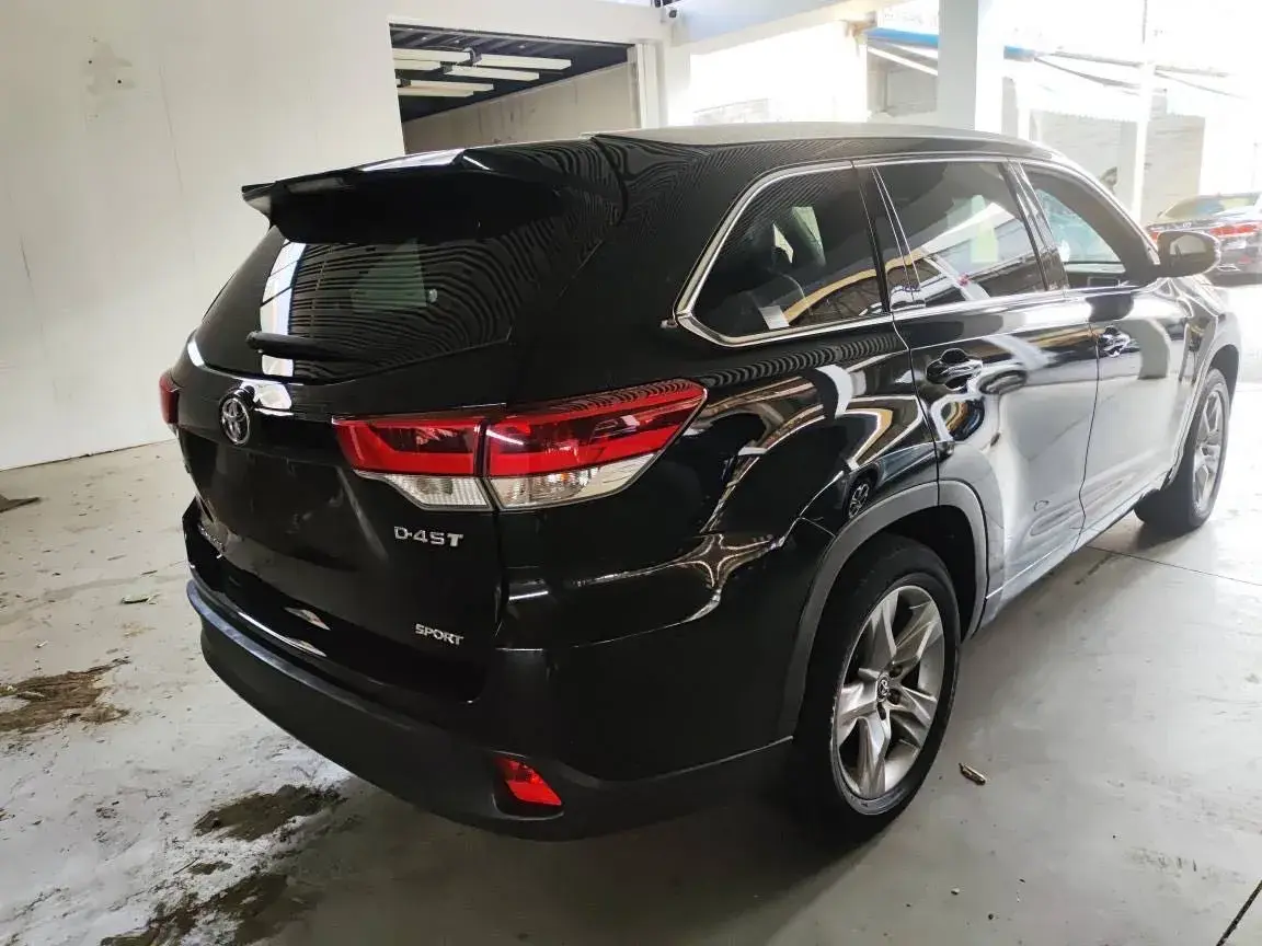 2018 TOYOTA HIGHLANDER thumbnail 2