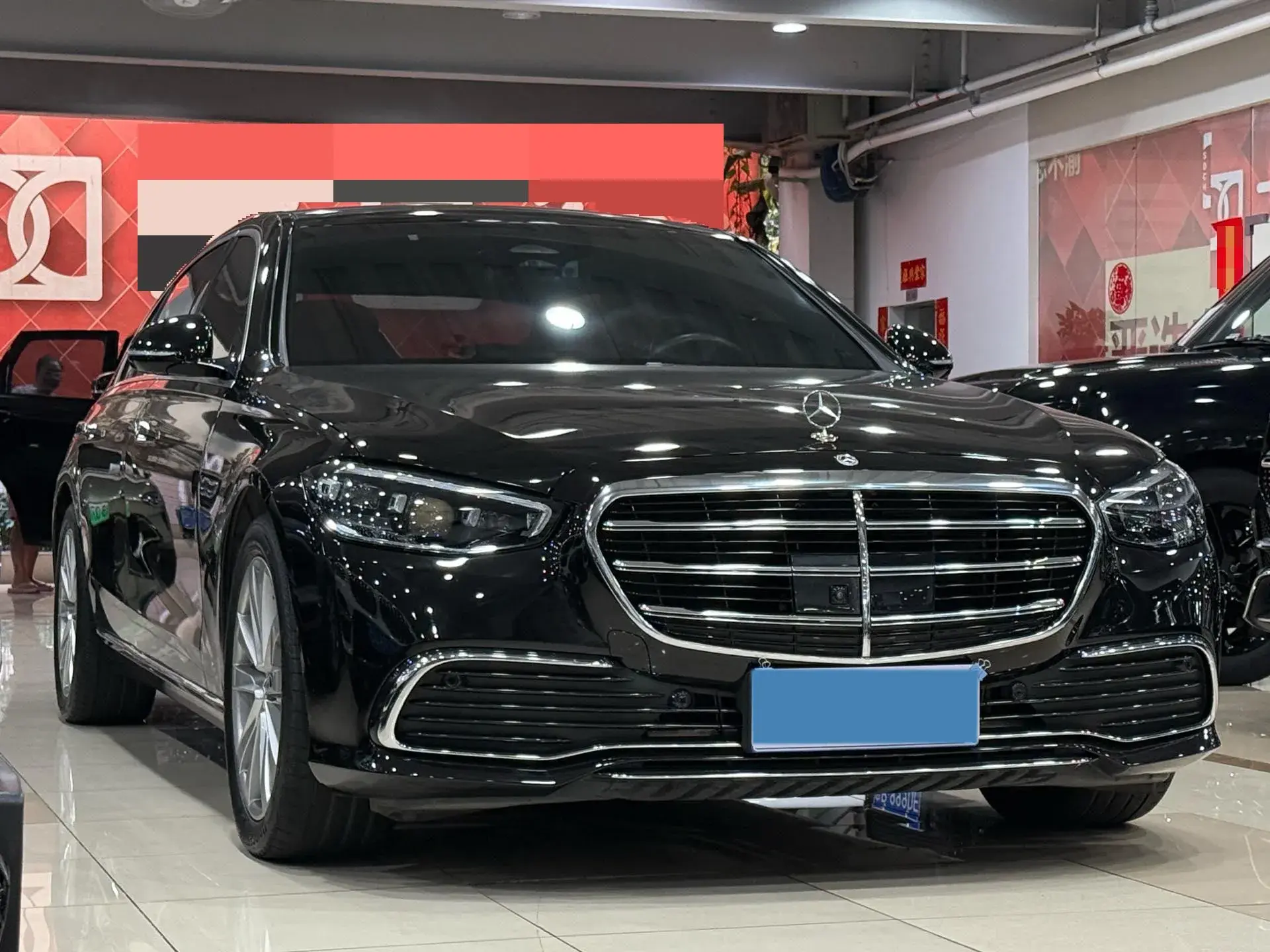 2023 MERCEDES-BENZ S thumbnail 3