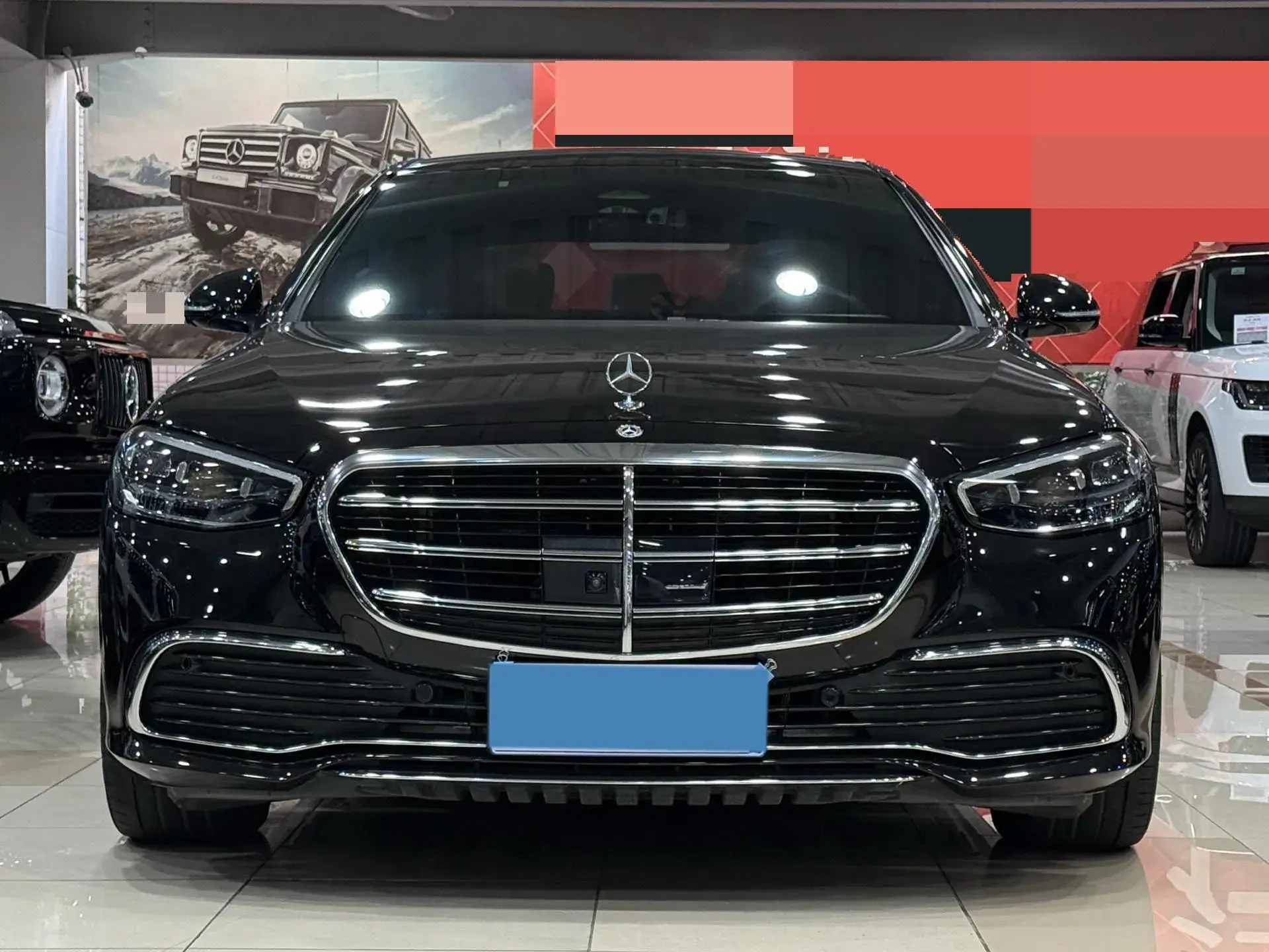 2023 MERCEDES-BENZ S thumbnail 2