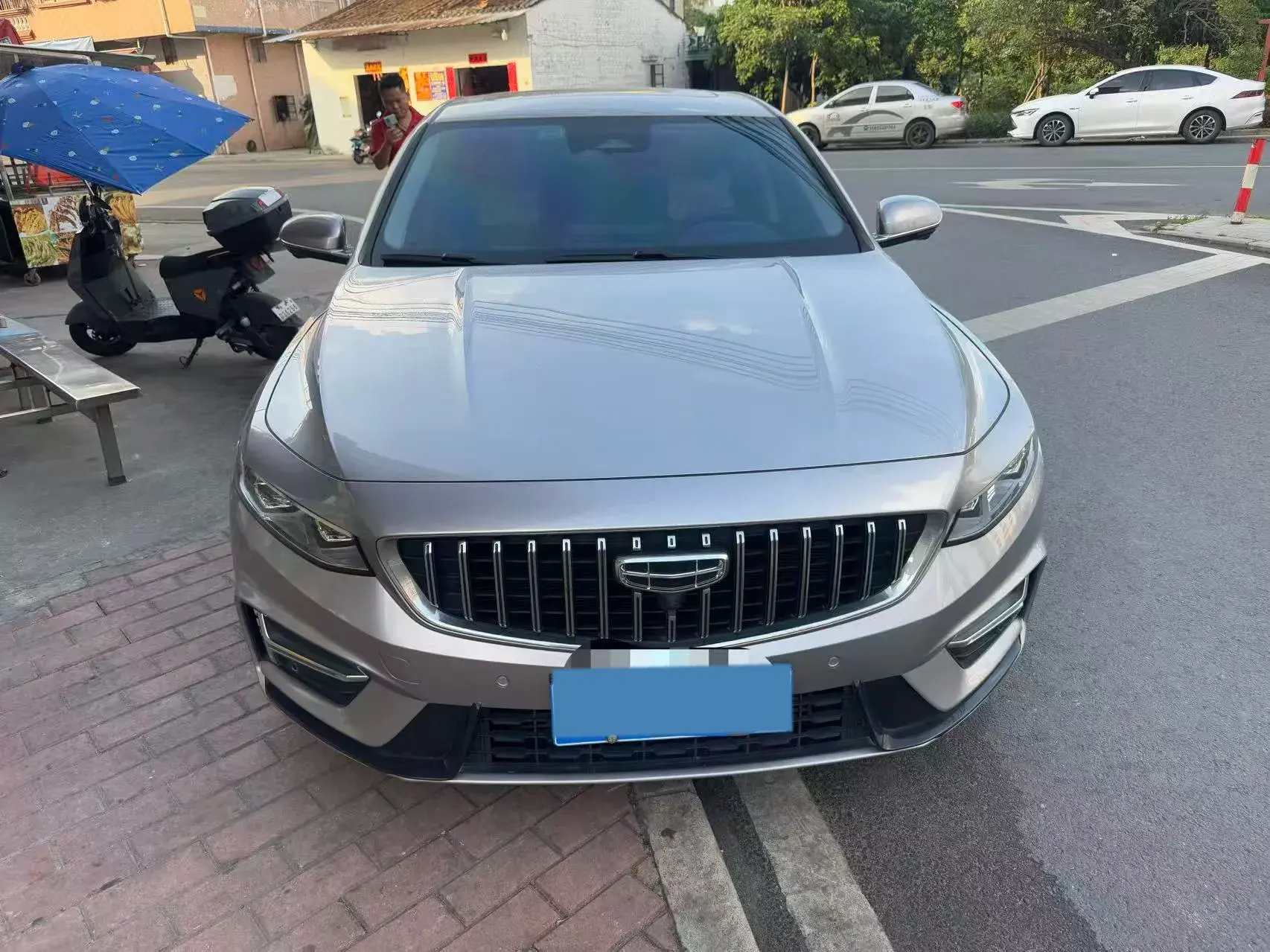 2023 GEELY PREFACE thumbnail 2