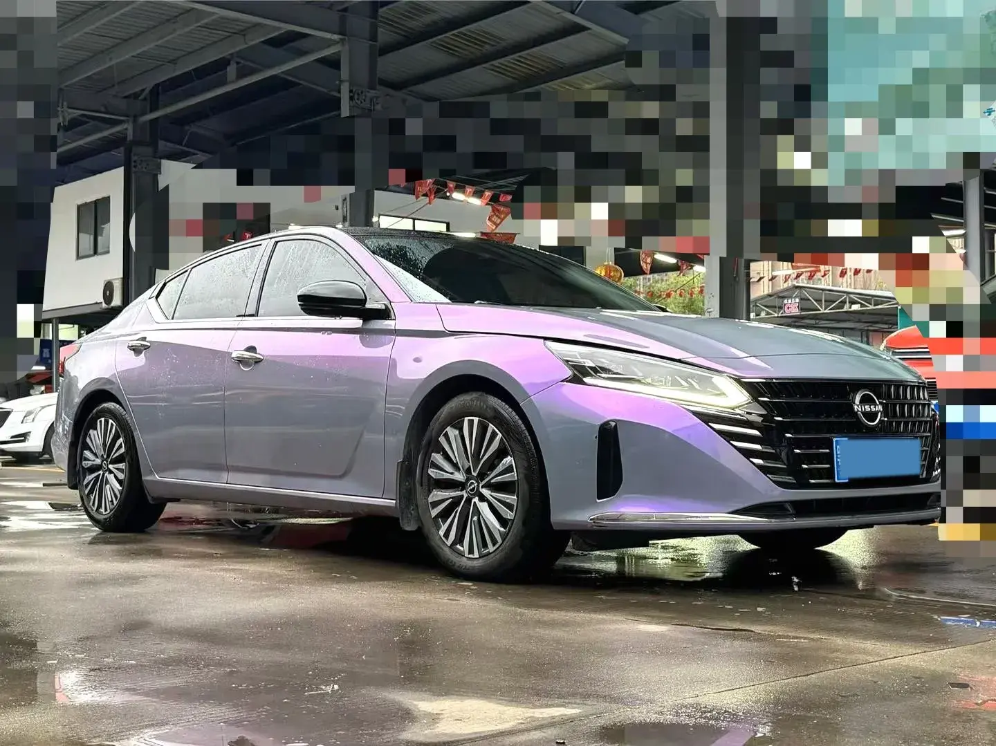2022 NISSAN TEANA thumbnail 3