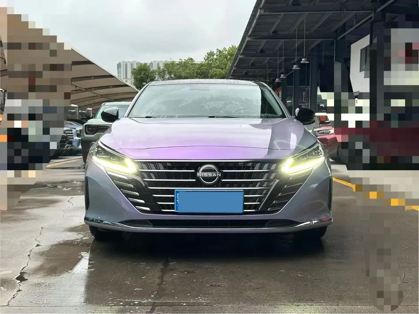 2022 NISSAN TEANA thumbnail 2