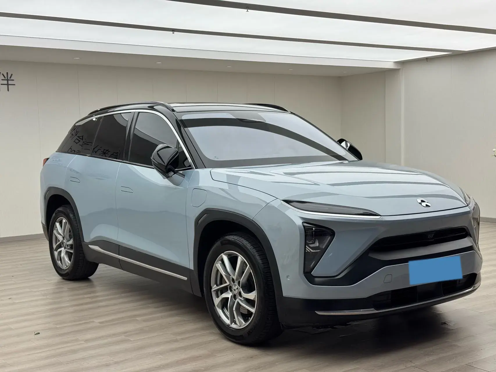 2020 NIO ES6 thumbnail 4