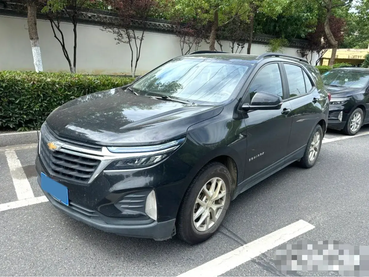 2021 CHEVROLET EQUINOX view 1