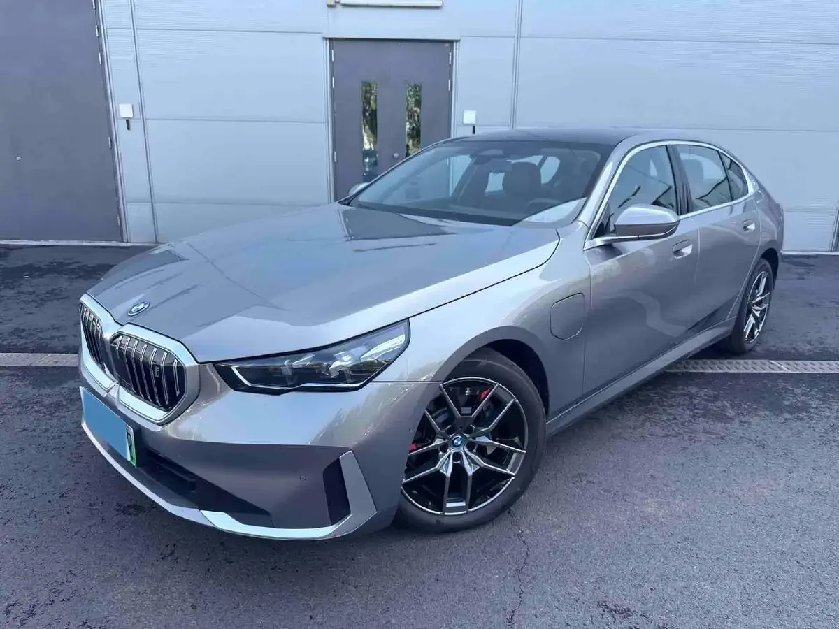 2024 BMW i5 BEV 79.05KWH