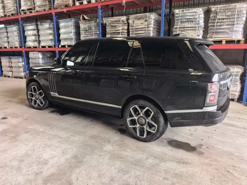 2021 LAND ROVER thumbnail 2