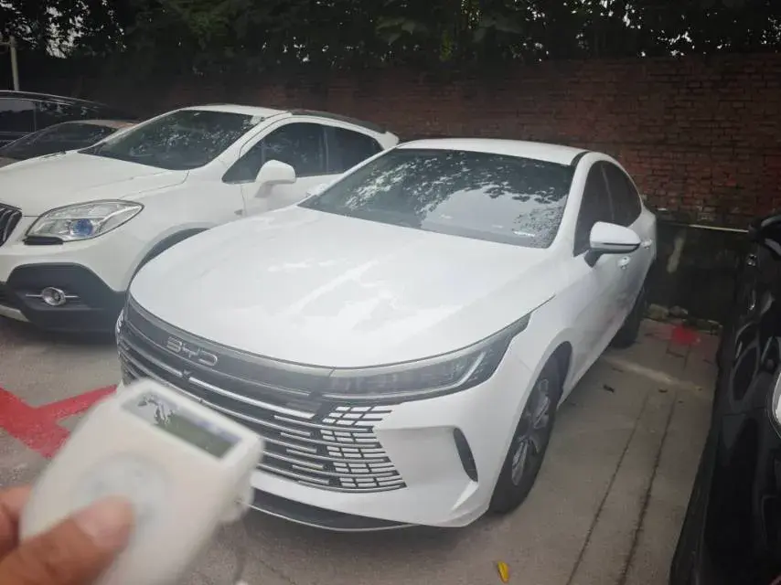 2024 BYD DESTROYER view 1