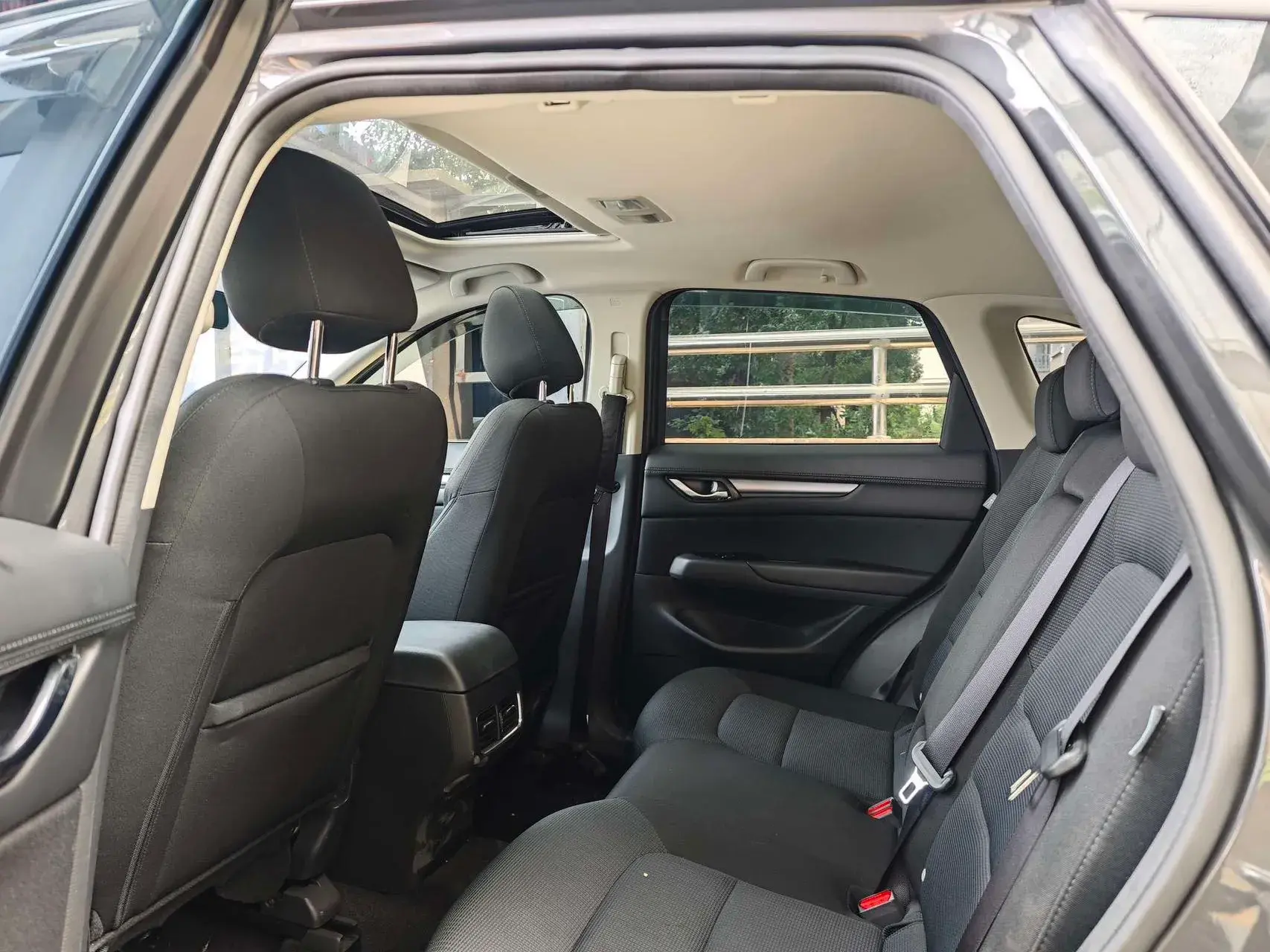 2022 MAZDA CX-5 thumbnail 3