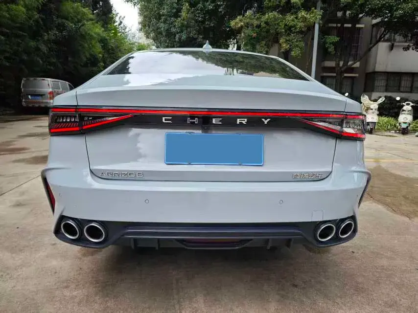 2024 CHERY ARRIZO thumbnail 4