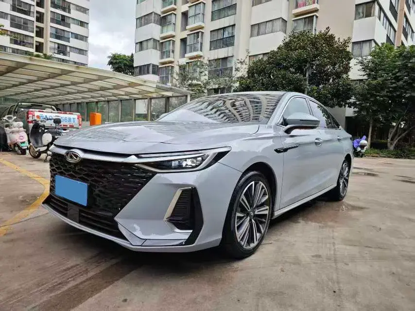 2024 CHERY ARRIZO view 1