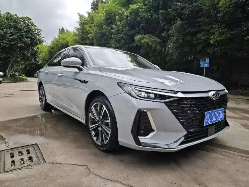 2024 CHERY ARRIZO thumbnail 3