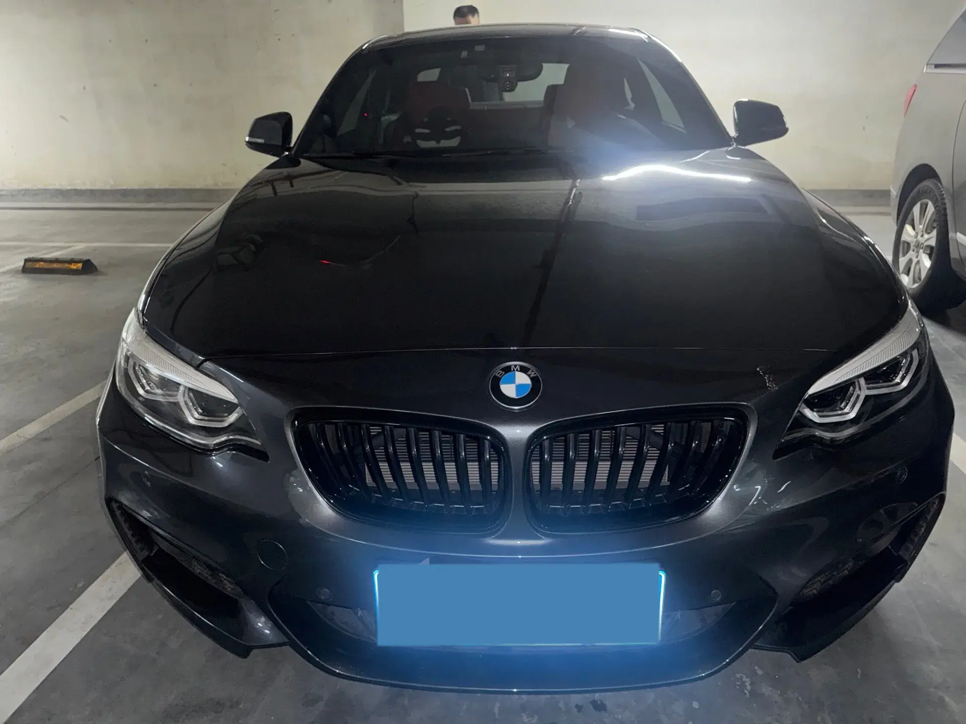 2019 BMW 2 thumbnail 3