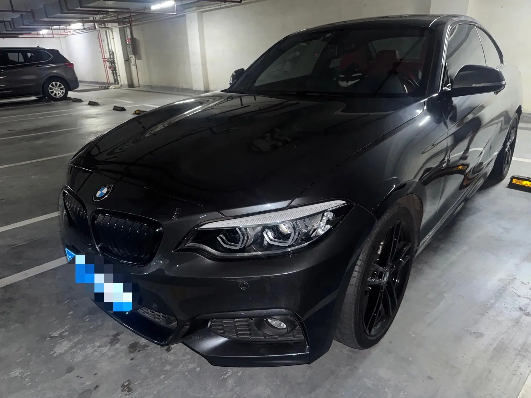 2019 BMW 2 view 1