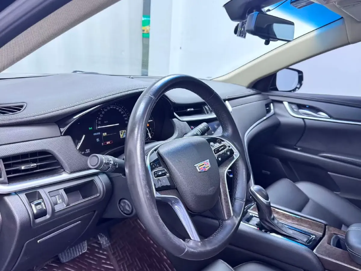 2018 Cadillac XTS 2.0T 269HP L4 6AT,autocango,china used car exporter,china ev exporter,chinese used car exporter,chinese used ev exporter