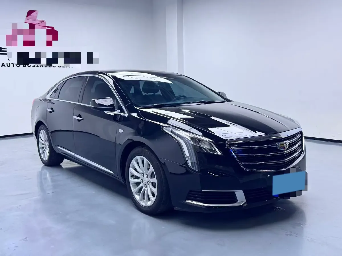 2018 Cadillac XTS 2.0T 269HP L4 6AT,autocango,china used car exporter,china ev exporter,chinese used car exporter,chinese used ev exporter