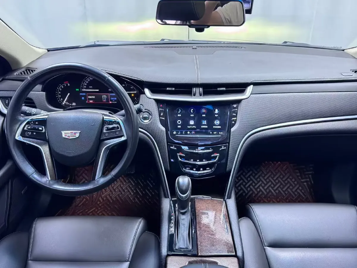 2018 Cadillac XTS 2.0T 269HP L4 6AT,autocango,china used car exporter,china ev exporter,chinese used car exporter,chinese used ev exporter