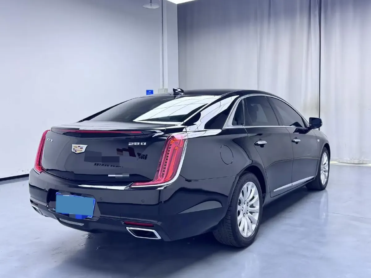 2018 Cadillac XTS 2.0T 269HP L4 6AT,autocango,china used car exporter,china ev exporter,chinese used car exporter,chinese used ev exporter