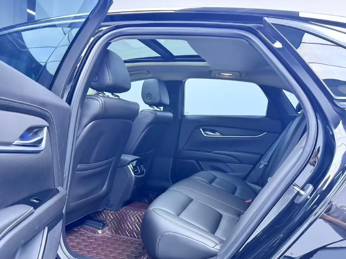 2018 Cadillac XTS 2.0T 269HP L4 6AT,autocango,china used car exporter,china ev exporter,chinese used car exporter,chinese used ev exporter