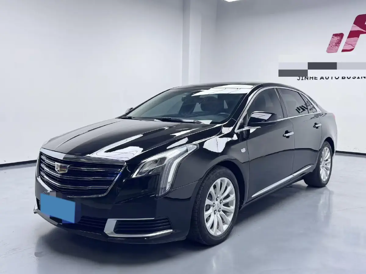 2018 Cadillac XTS 2.0T 269HP L4 6AT