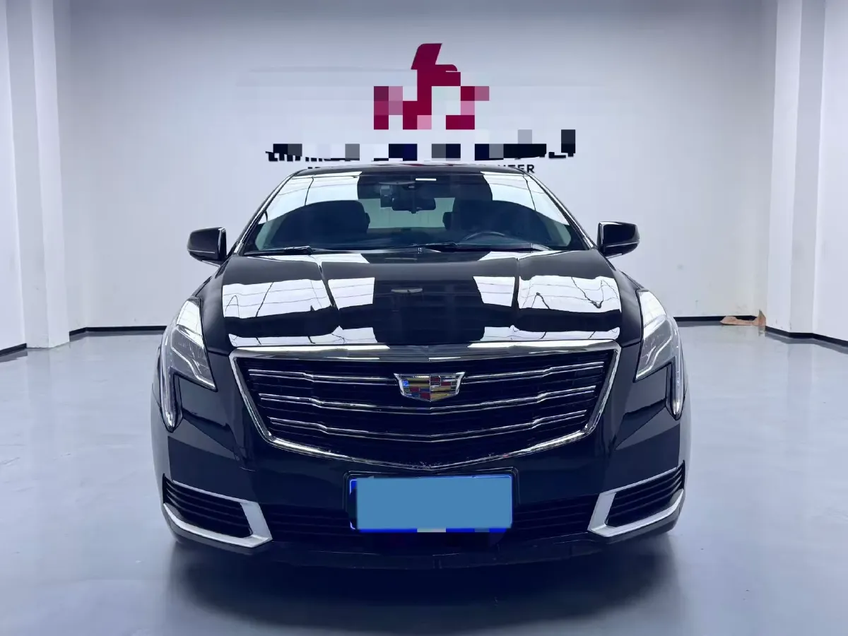 2018 Cadillac XTS 2.0T 269HP L4 6AT,autocango,china used car exporter,china ev exporter,chinese used car exporter,chinese used ev exporter