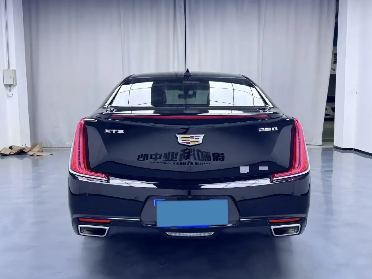 2018 Cadillac XTS 2.0T 269HP L4 6AT,autocango,china used car exporter,china ev exporter,chinese used car exporter,chinese used ev exporter