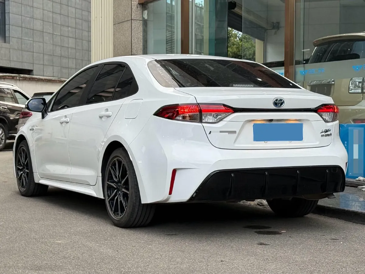 2023 Toyota Levin 1.8L 98HP L4 E-CVT Hybrid,autocango,china used car exporter,china ev exporter,chinese used car exporter,chinese used ev exporter
