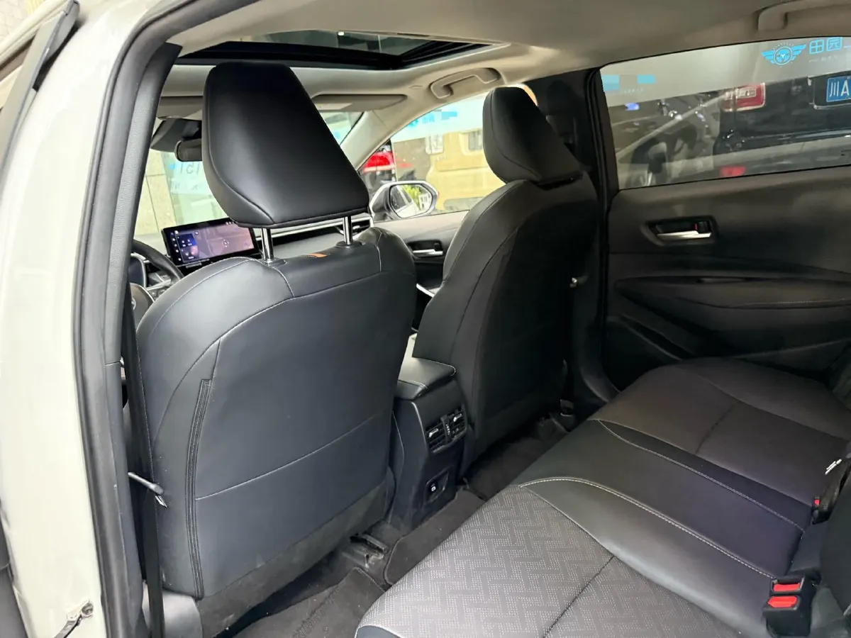 2023 Toyota Levin 1.8L 98HP L4 E-CVT Hybrid,autocango,china used car exporter,china ev exporter,chinese used car exporter,chinese used ev exporter