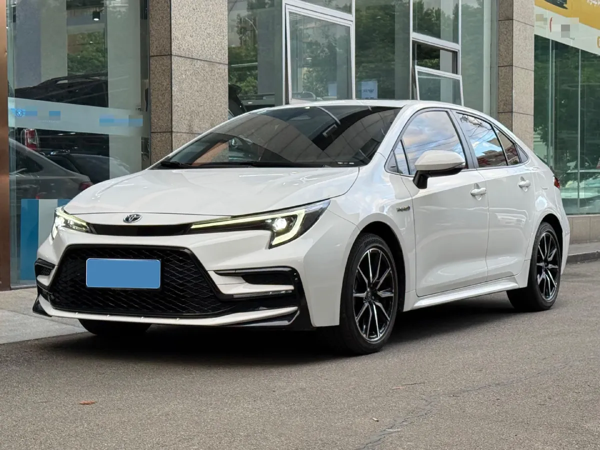 2023 Toyota Levin 1.8L 98HP L4 E-CVT Hybrid,autocango,china used car exporter,china ev exporter,chinese used car exporter,chinese used ev exporter