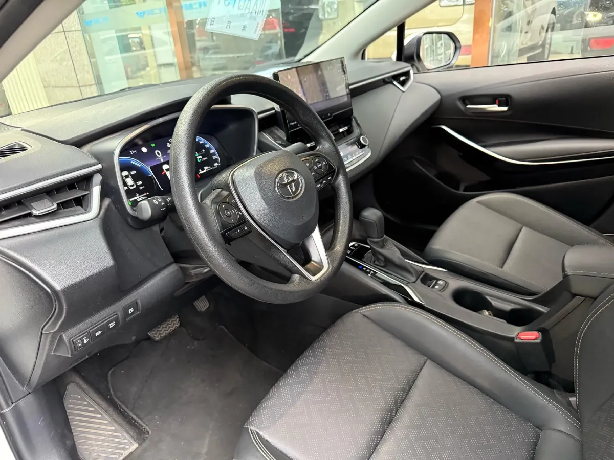 2023 Toyota Levin 1.8L 98HP L4 E-CVT Hybrid,autocango,china used car exporter,china ev exporter,chinese used car exporter,chinese used ev exporter