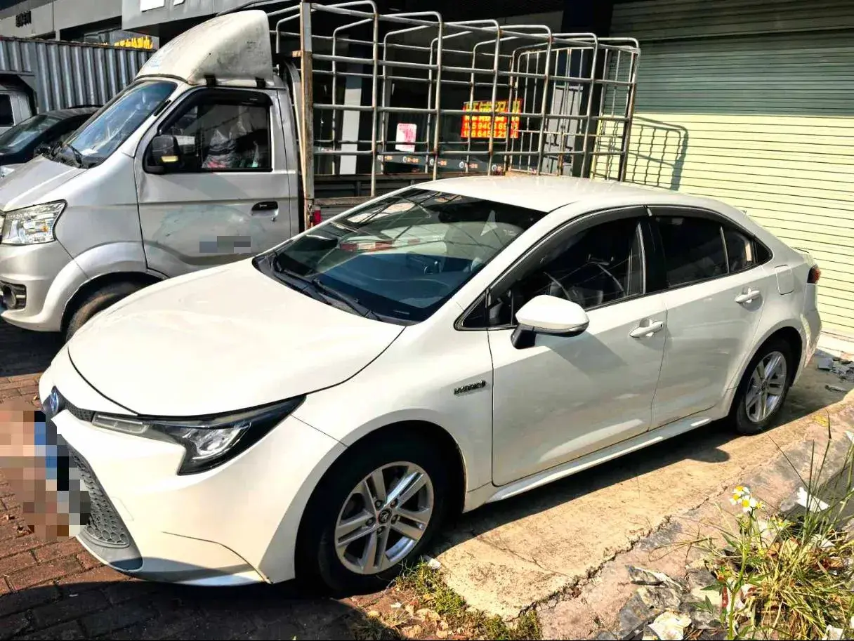 2019 TOYOTA LEVIN view 1