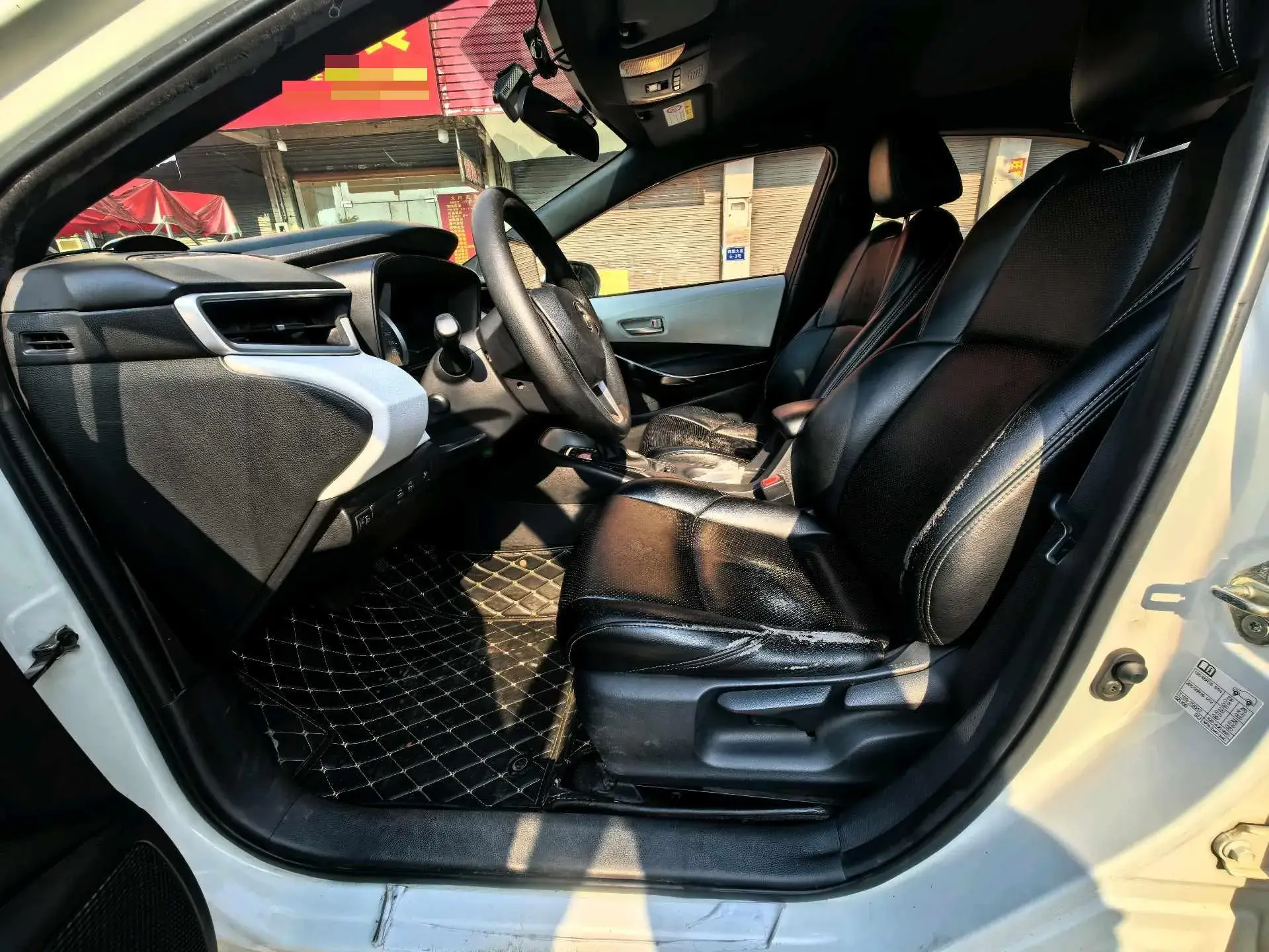 2019 TOYOTA LEVIN thumbnail 4