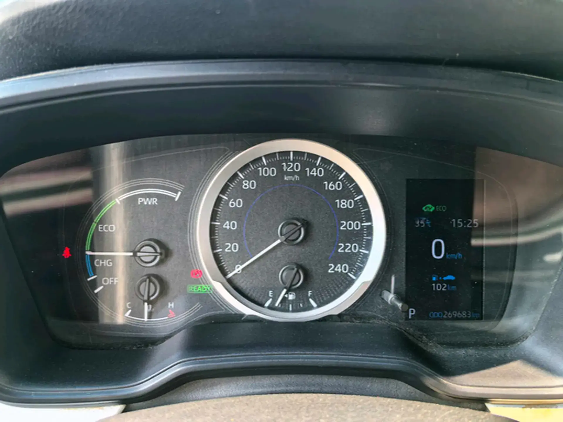 2019 TOYOTA LEVIN thumbnail 3