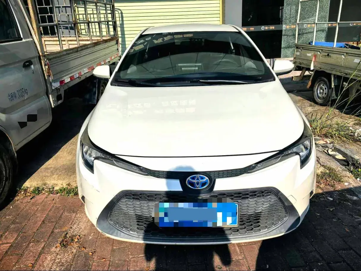 2019 TOYOTA LEVIN thumbnail 2