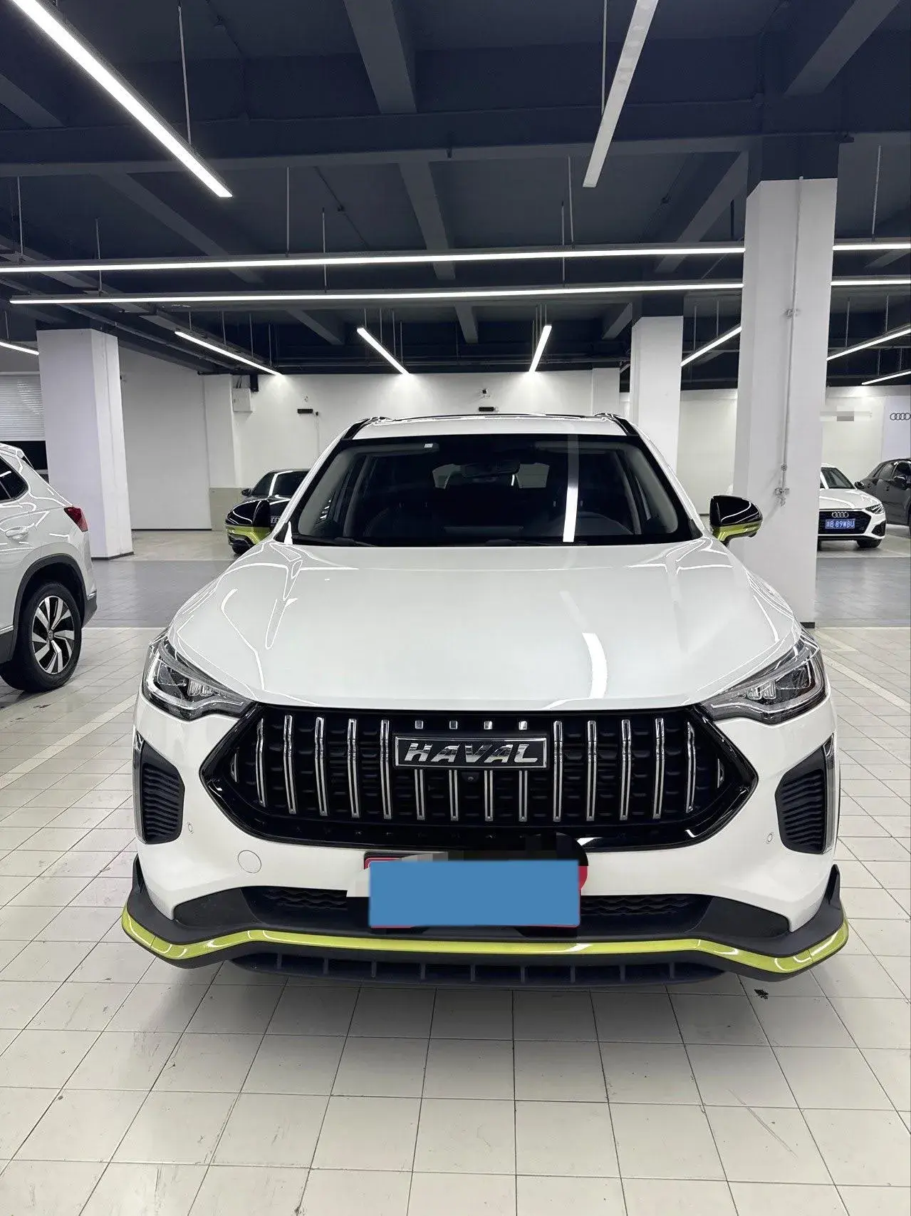 2022 HAVAL RABBIT thumbnail 2