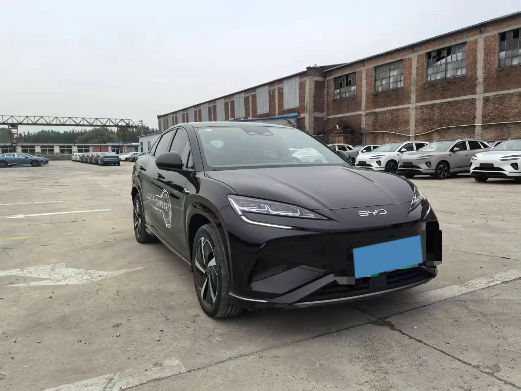 2024 BYD SEA thumbnail 3