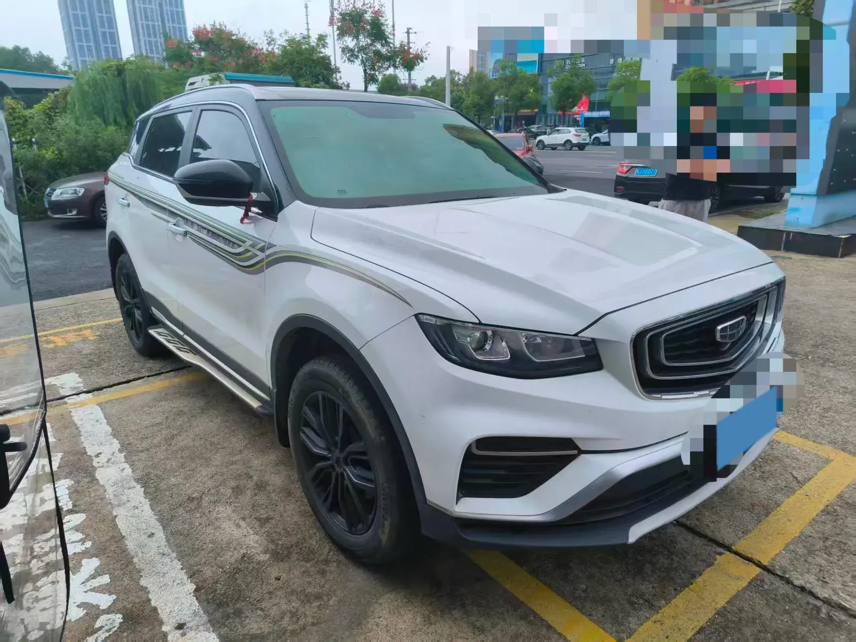 2020 GEELY AZKARRA thumbnail 2