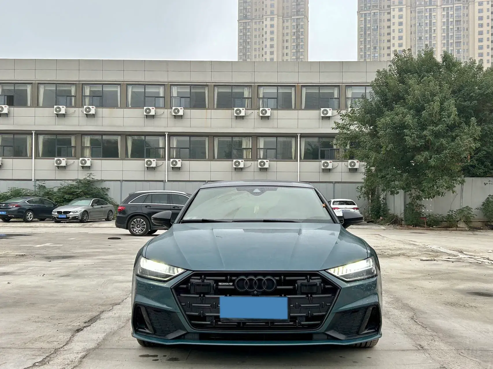 2022 AUDI A7L thumbnail 2