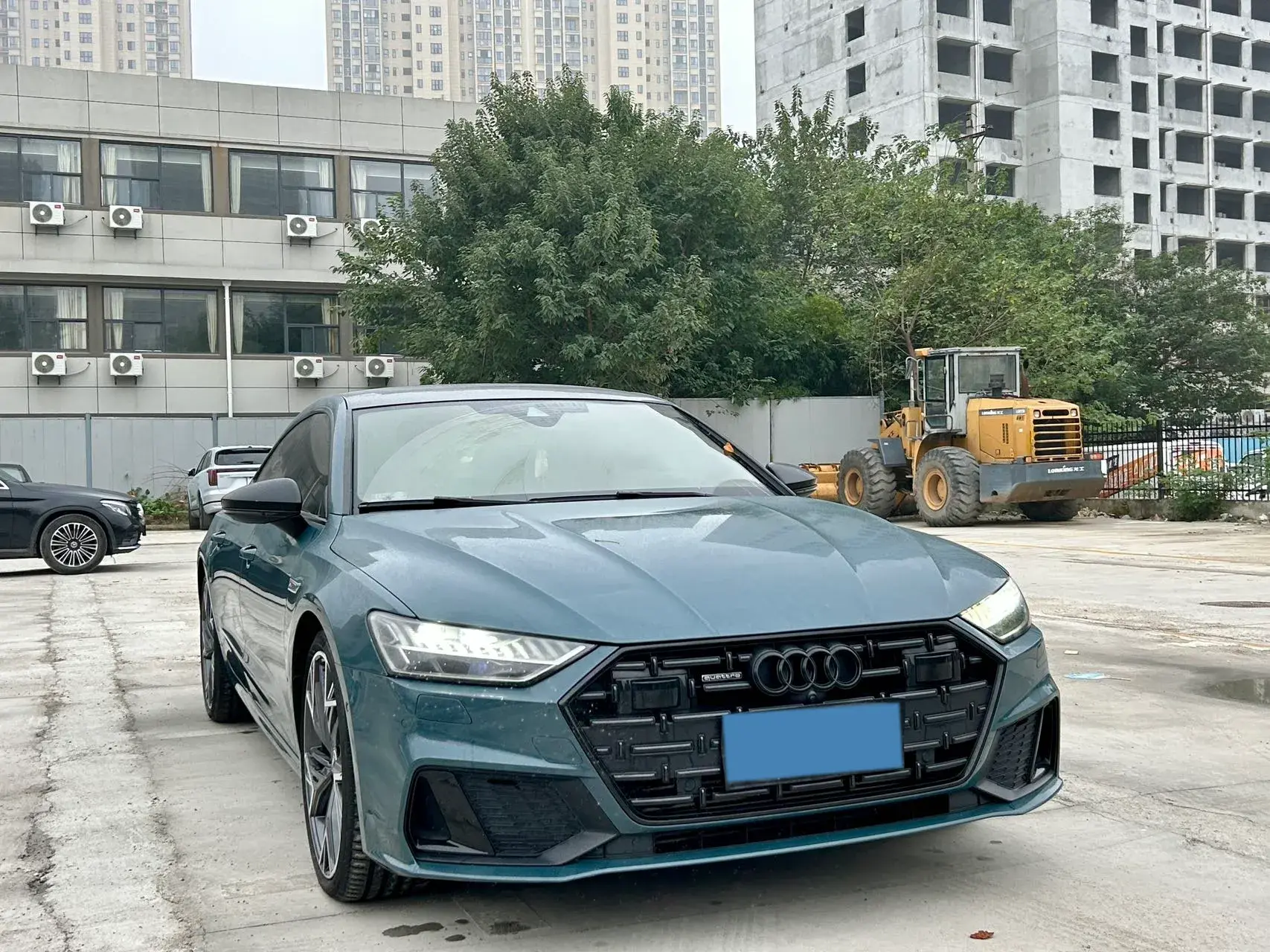 2022 AUDI A7L thumbnail 4