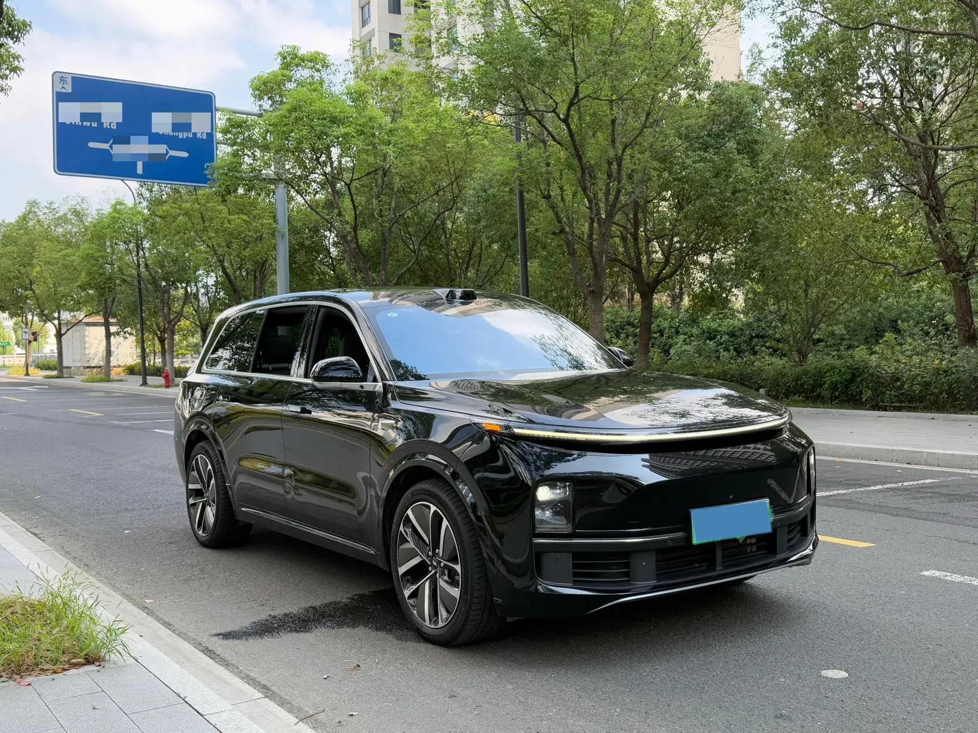 2022 LI L9 thumbnail 3