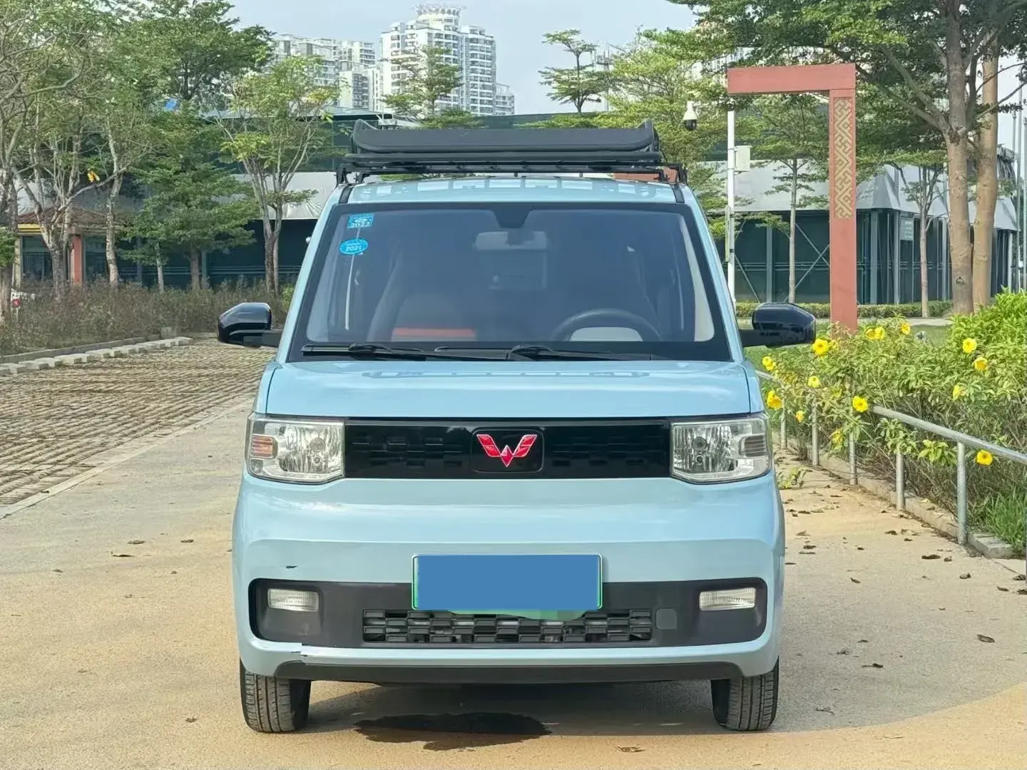 2020 WULING HONGGUANG thumbnail 2