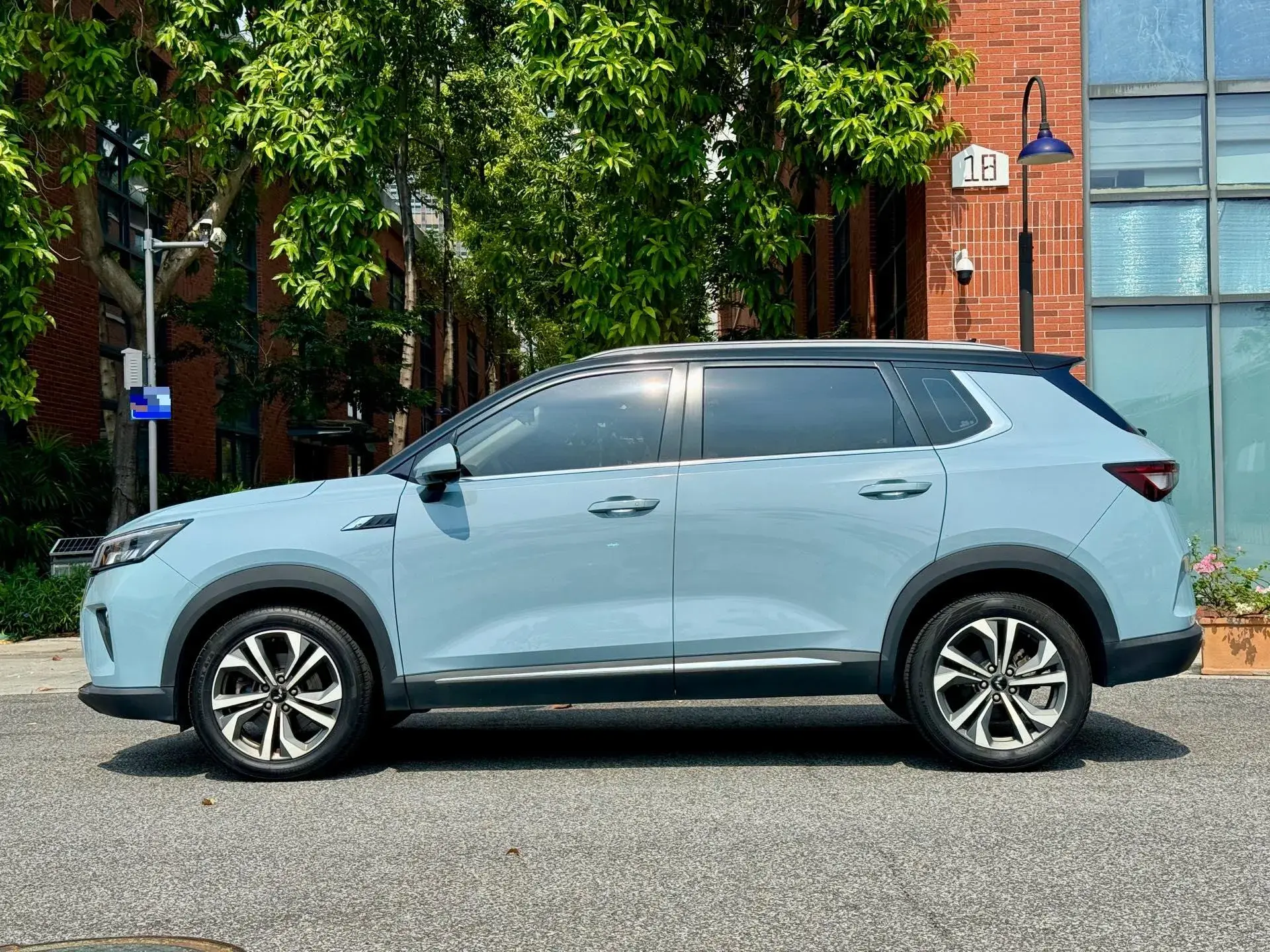 2021 WULING XINGCHEN thumbnail 2